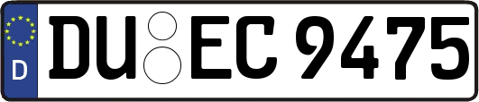 DU-EC9475