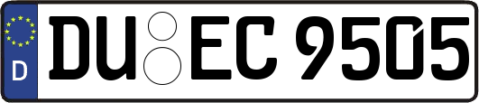 DU-EC9505