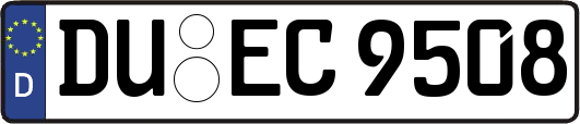 DU-EC9508