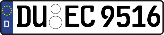DU-EC9516