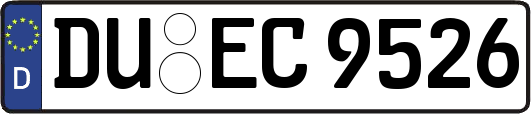 DU-EC9526