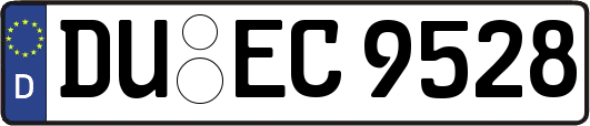 DU-EC9528