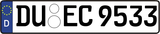 DU-EC9533