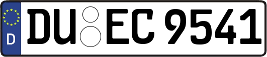 DU-EC9541