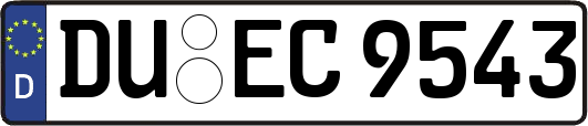 DU-EC9543