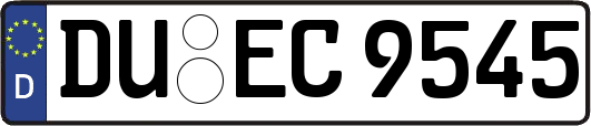 DU-EC9545