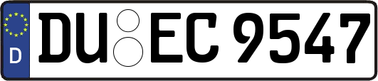 DU-EC9547