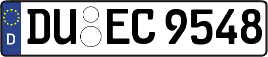 DU-EC9548