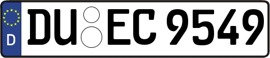 DU-EC9549