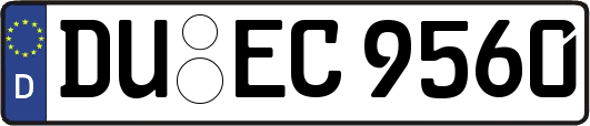 DU-EC9560