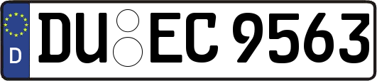 DU-EC9563