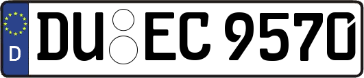 DU-EC9570