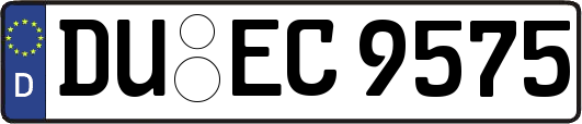 DU-EC9575