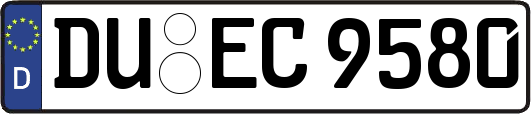 DU-EC9580
