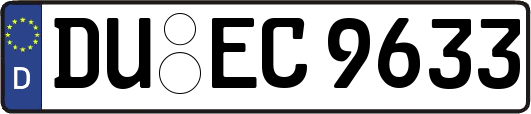 DU-EC9633
