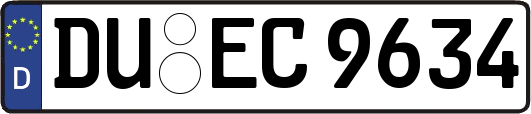 DU-EC9634