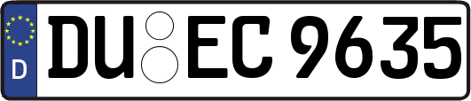 DU-EC9635