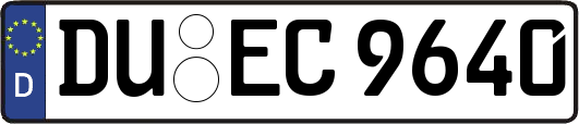 DU-EC9640