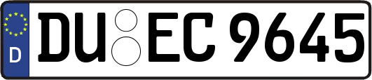 DU-EC9645
