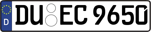 DU-EC9650