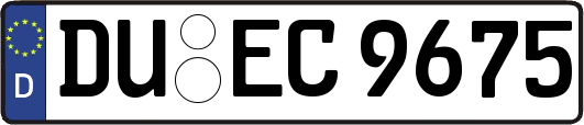 DU-EC9675