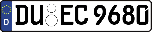 DU-EC9680