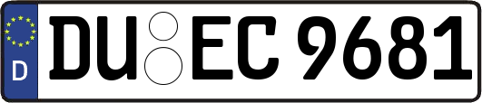 DU-EC9681