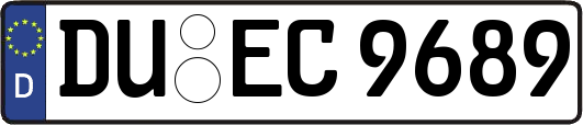 DU-EC9689