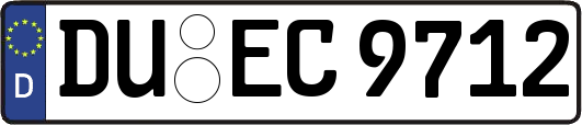 DU-EC9712