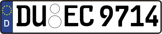 DU-EC9714