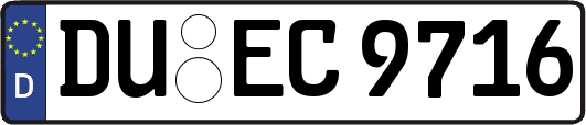 DU-EC9716