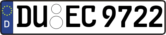 DU-EC9722