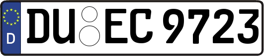 DU-EC9723