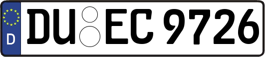 DU-EC9726