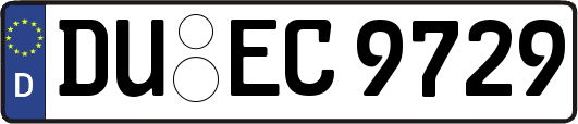 DU-EC9729