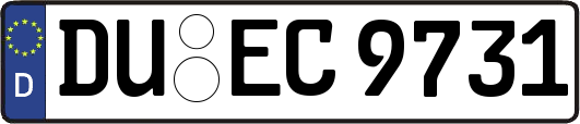 DU-EC9731