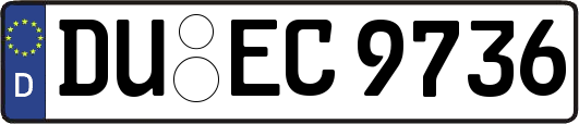 DU-EC9736