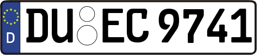 DU-EC9741