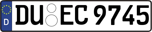 DU-EC9745