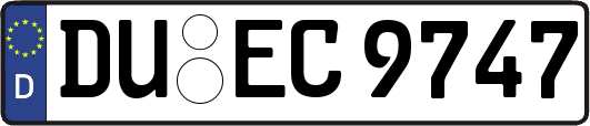 DU-EC9747
