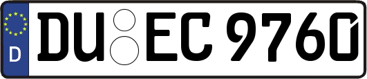 DU-EC9760