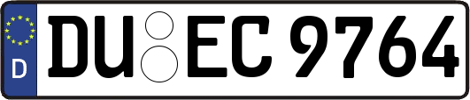 DU-EC9764