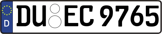 DU-EC9765