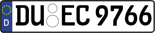 DU-EC9766