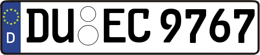DU-EC9767