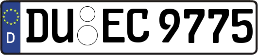 DU-EC9775