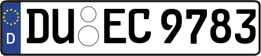 DU-EC9783