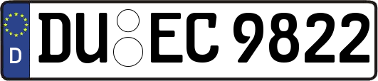 DU-EC9822