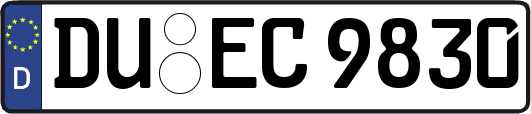 DU-EC9830
