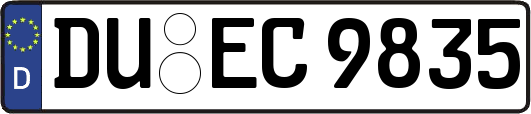 DU-EC9835